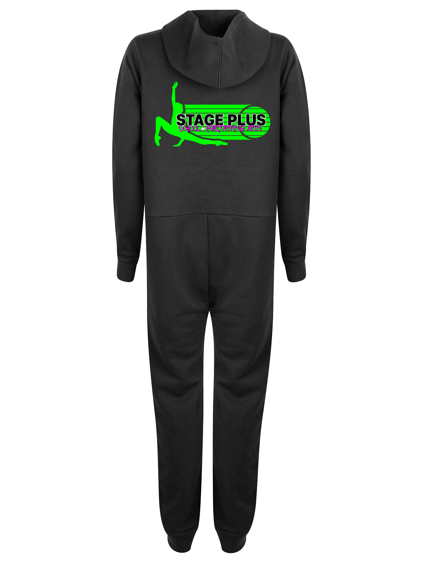 Stage Plus School Of Performing Arts Onesie