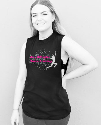 Amy Billington Dance Academy Open Side Vest