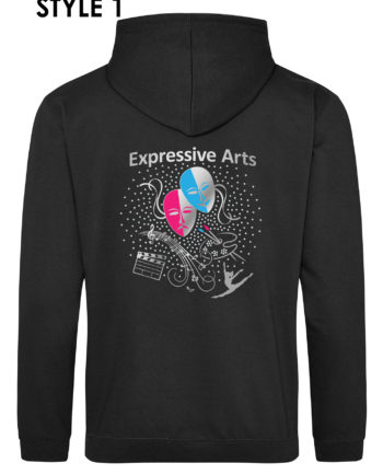 Pencoed Comprehensive School Zipped Hoodie