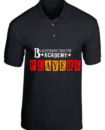 Blackfriars Theatre Academy Players Polo Shirt