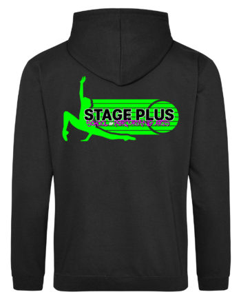 Stage Plus School Of Performing Arts Pullover Hoodie