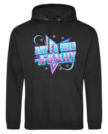 Dance & Cheer-a-cality Pullover Hoodie