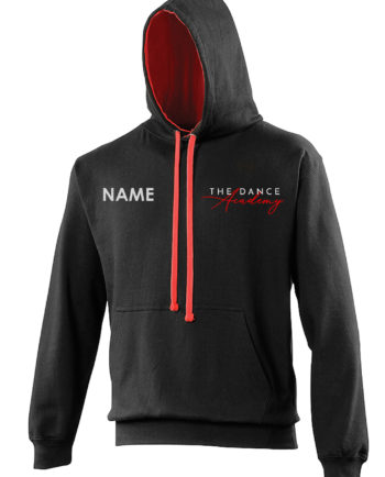 The Dance Academy Varsity Pullover Hoodie