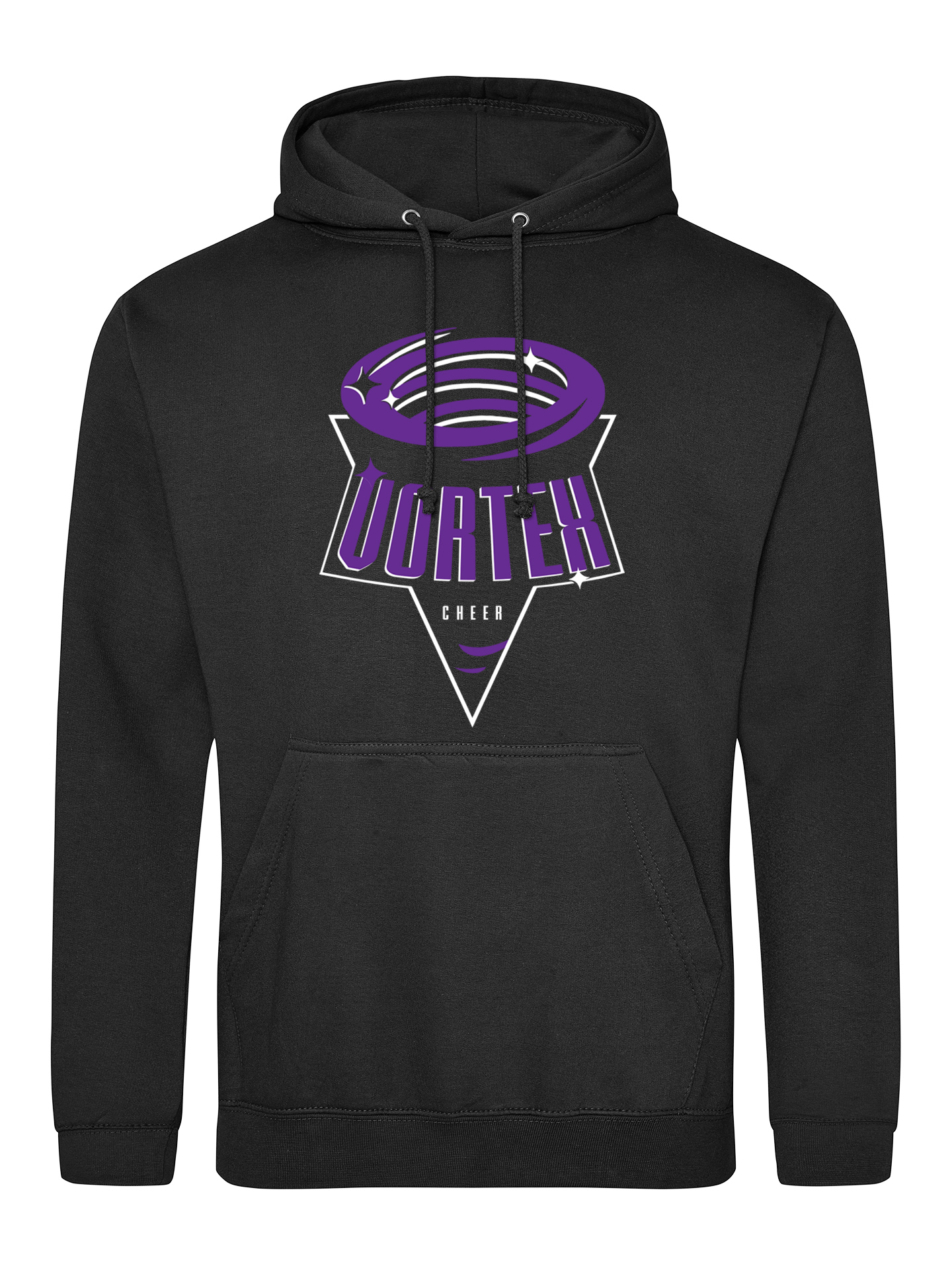 Vortex Cheer Pullover Hoodie