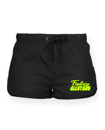 VR Dance Retro Shorts