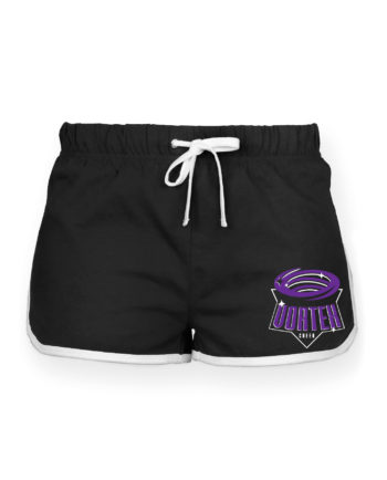 Vortex Cheer Retro Shorts