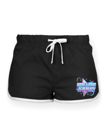 Dance & Cheer-a-cality Retro Shorts