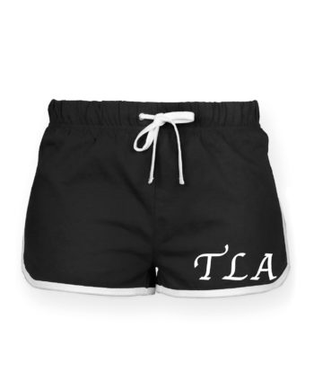 Theatre Life Academy Retro Shorts