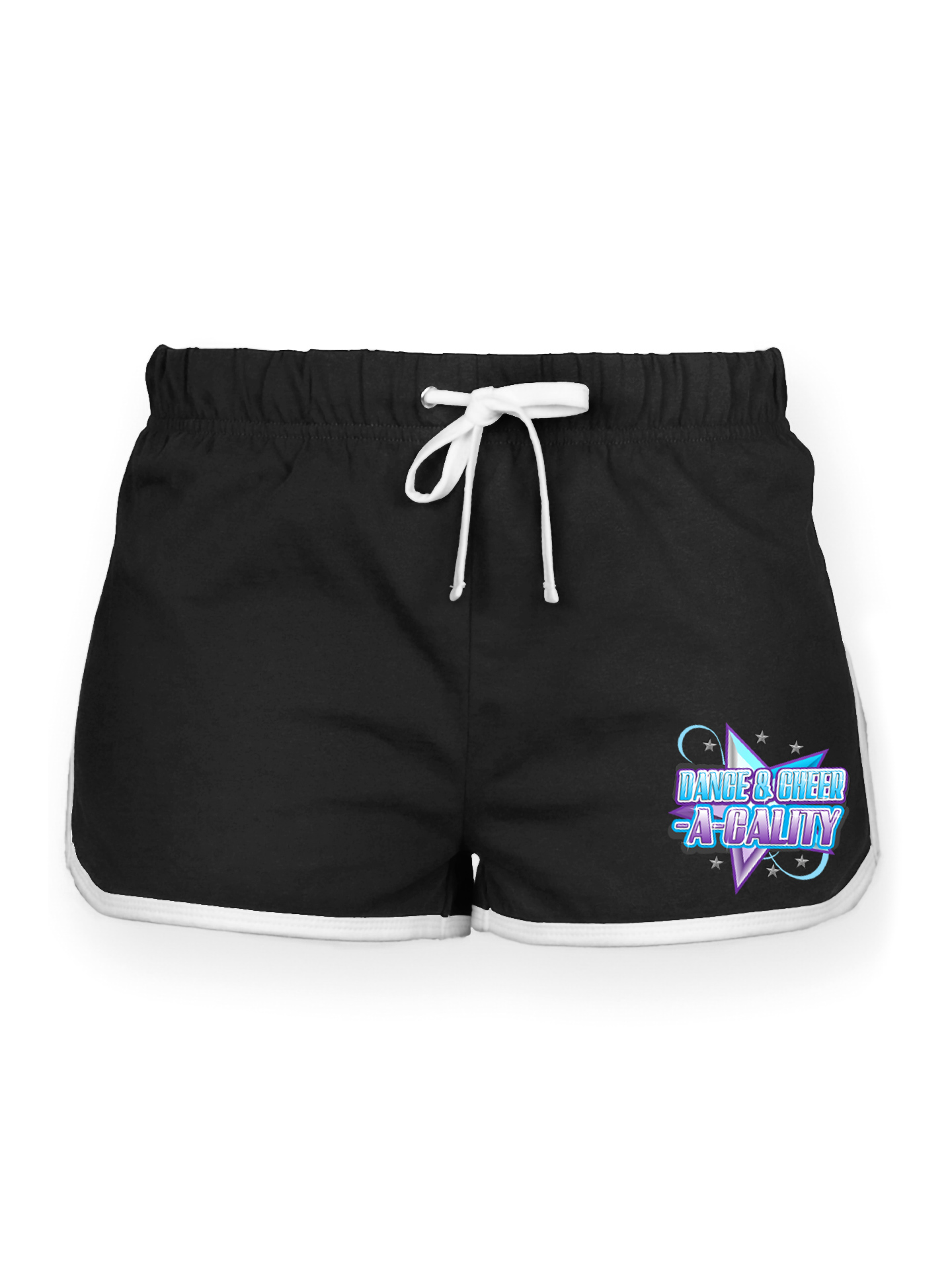 Dance & Cheer-a-cality Retro Shorts