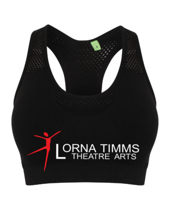 Lorna Timms Theatre Arts Seamless Crop Top