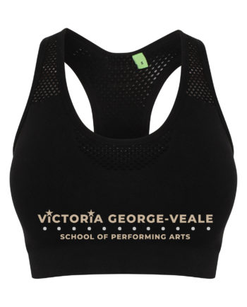 VGV Performing Arts Seamless Crop Top