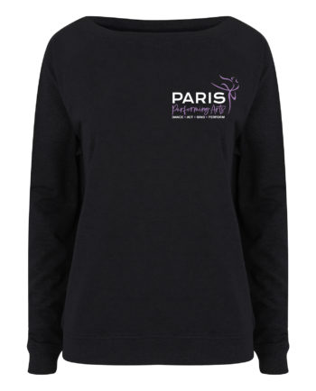 Paris Performing Arts Slouch Sweatshirt