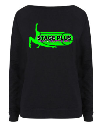 Stage Plus School Of Performing Arts Slouch Sweatshirt