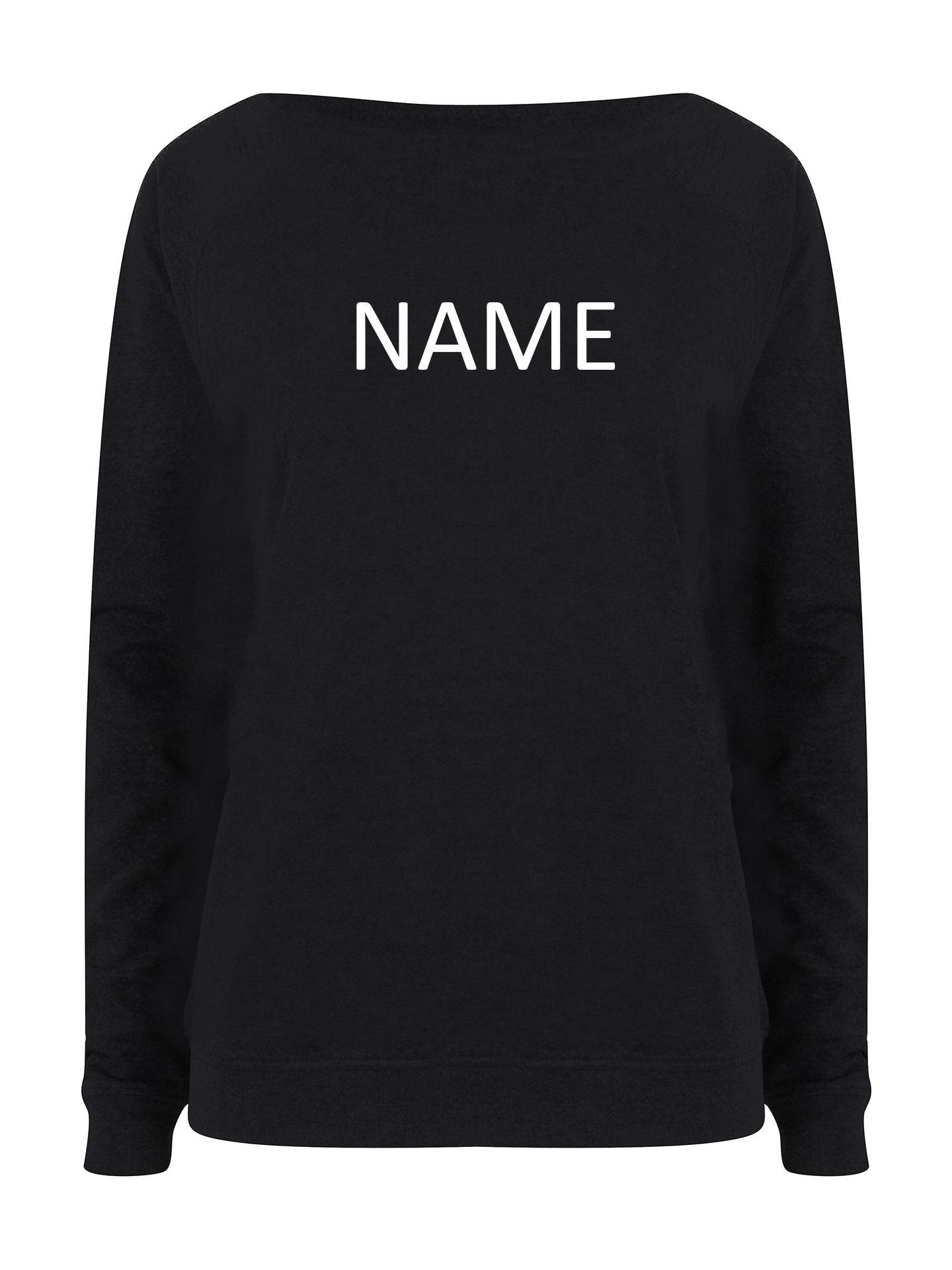 Paris Performing Arts Slouch Sweatshirt - Image 2