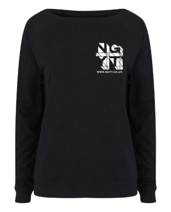 NGYT Slouch Sweatshirt