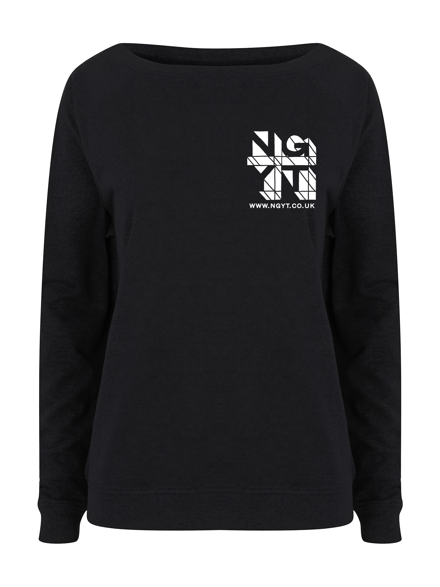 NGYT Slouch Sweatshirt