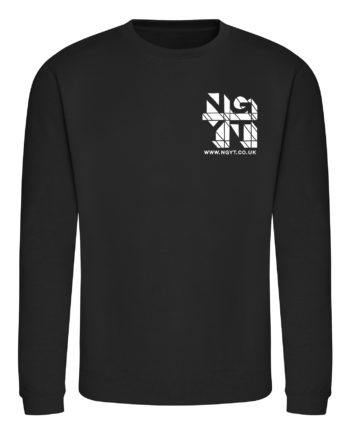 NGYT Embroidered Sweatshirt