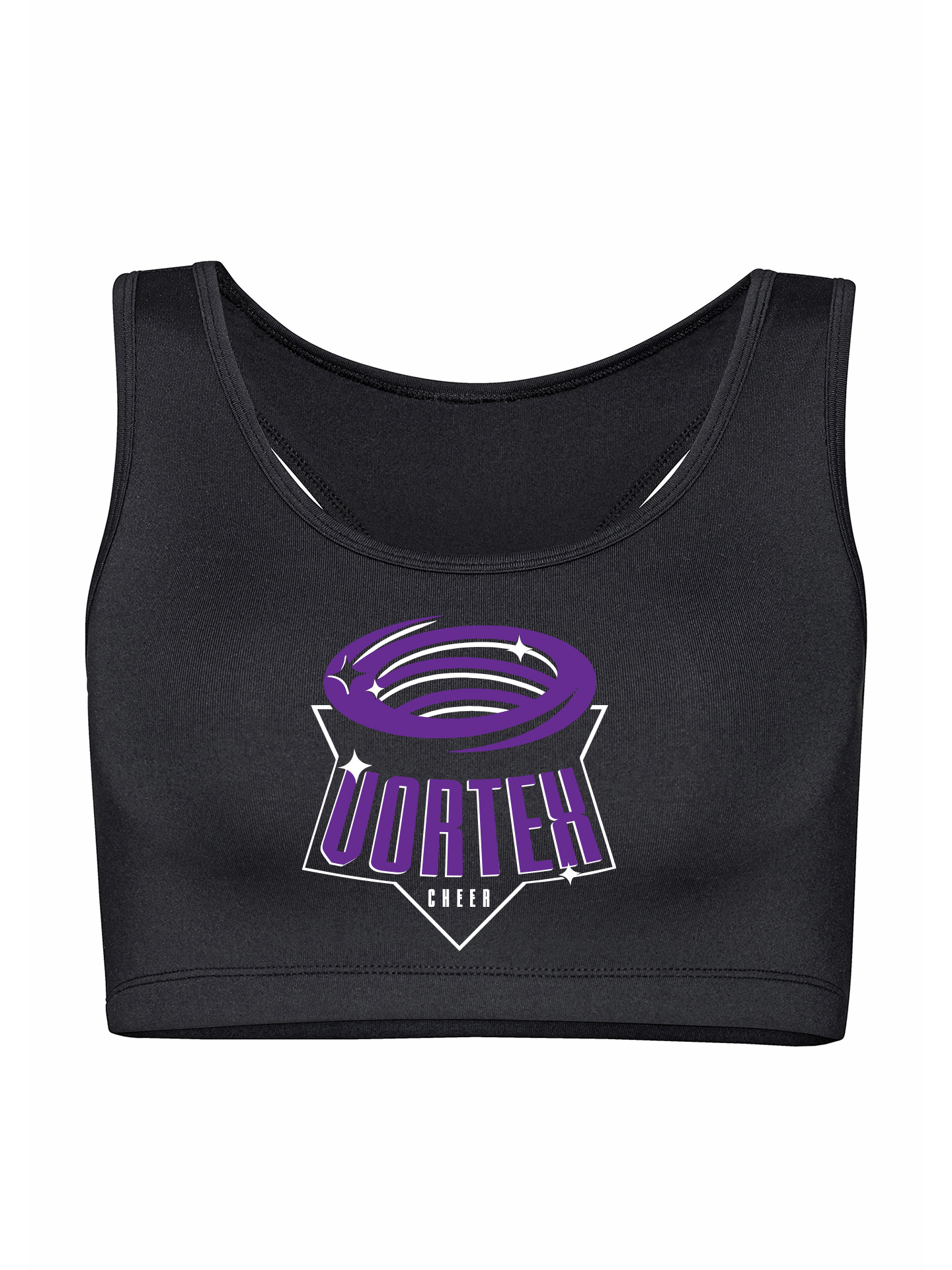 Vortex Cheer Ladies Sports Bra