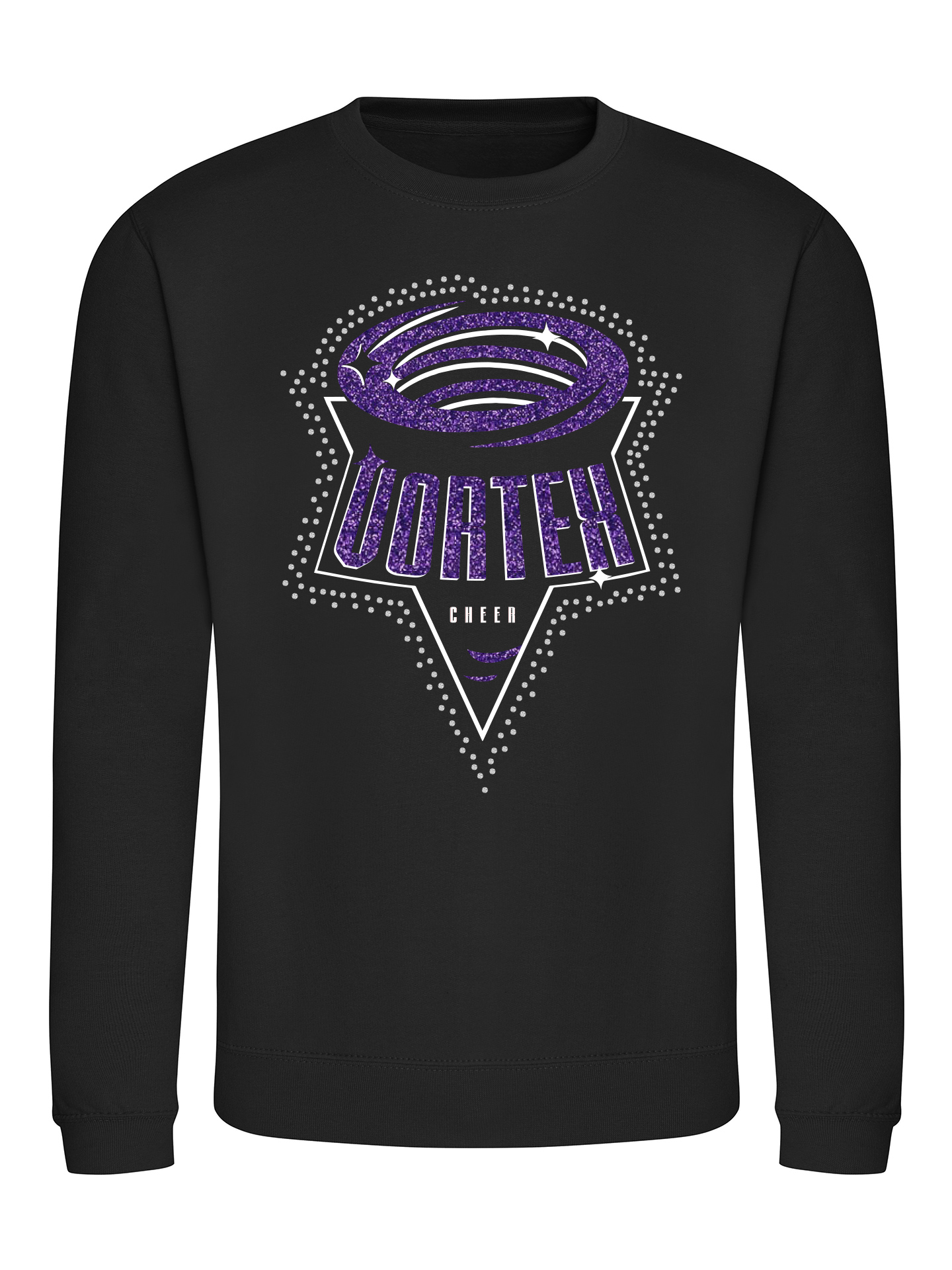 Vortex Cheer Sweatshirt - Image 3