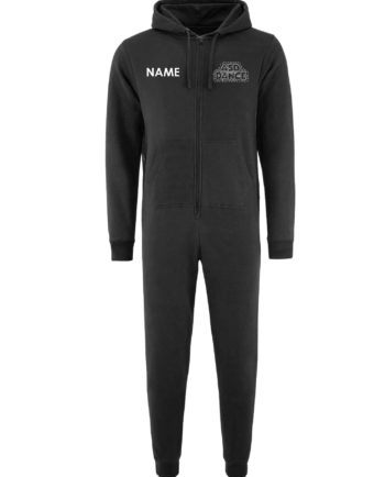 ASD Dance Rhinestone Onesie