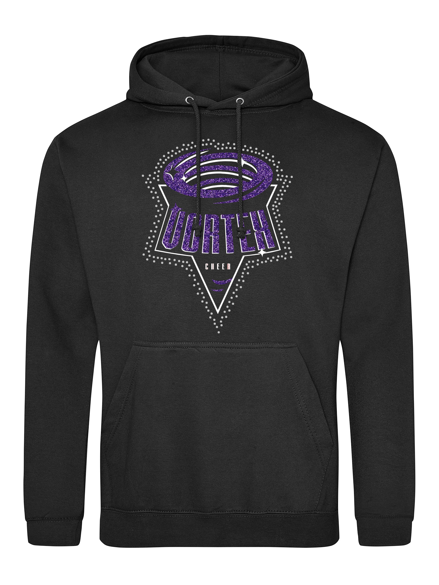 Vortex Cheer Pullover Hoodie - Image 3