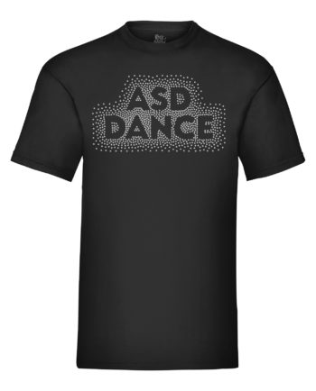 ASD Dance Rhinestone T-shirt