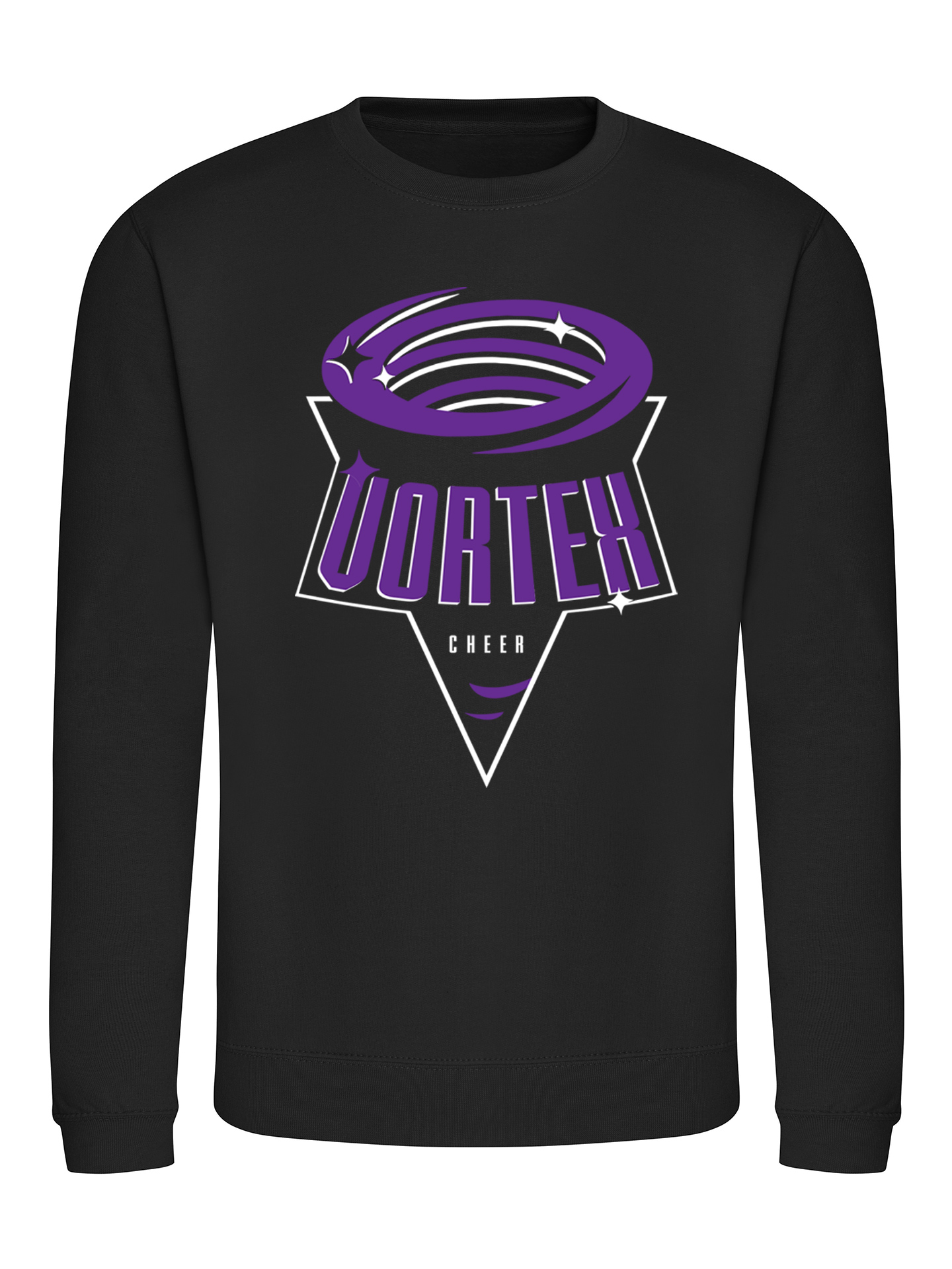 Vortex Cheer Sweatshirt