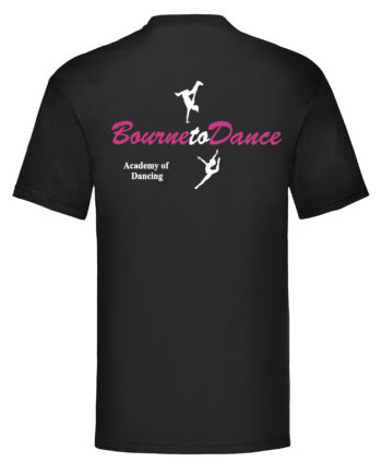 Bourne To Dance T-shirt