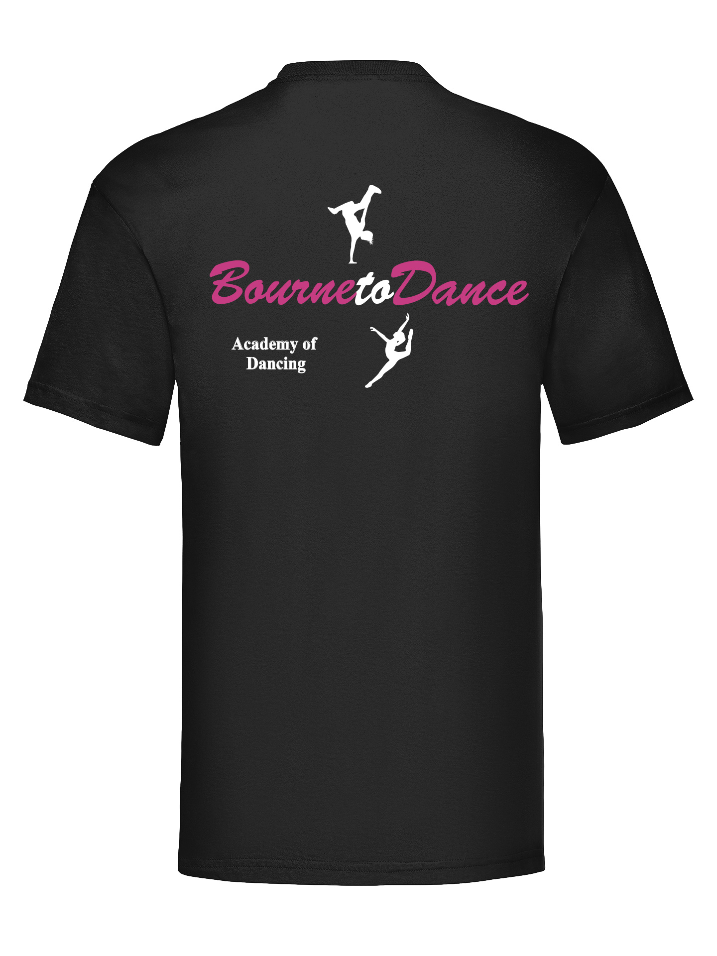 Bourne To Dance T-shirt