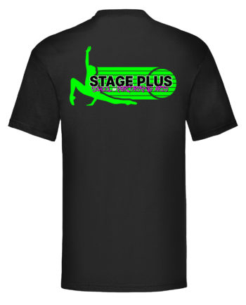 Stage Plus School Of Performing Arts Standard Fit T-Shirt