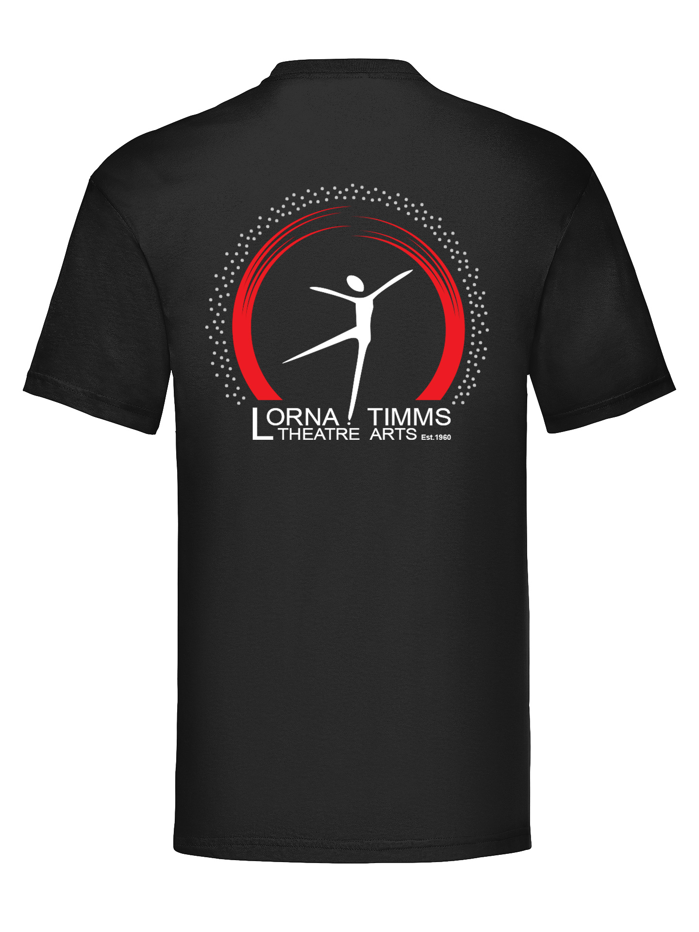 Lorna Timms Theatre Arts T-Shirt - Image 2