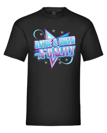 Dance & Cheer-a-cality T-Shirt
