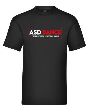 ASD Dance Sports Fabric T-Shirt
