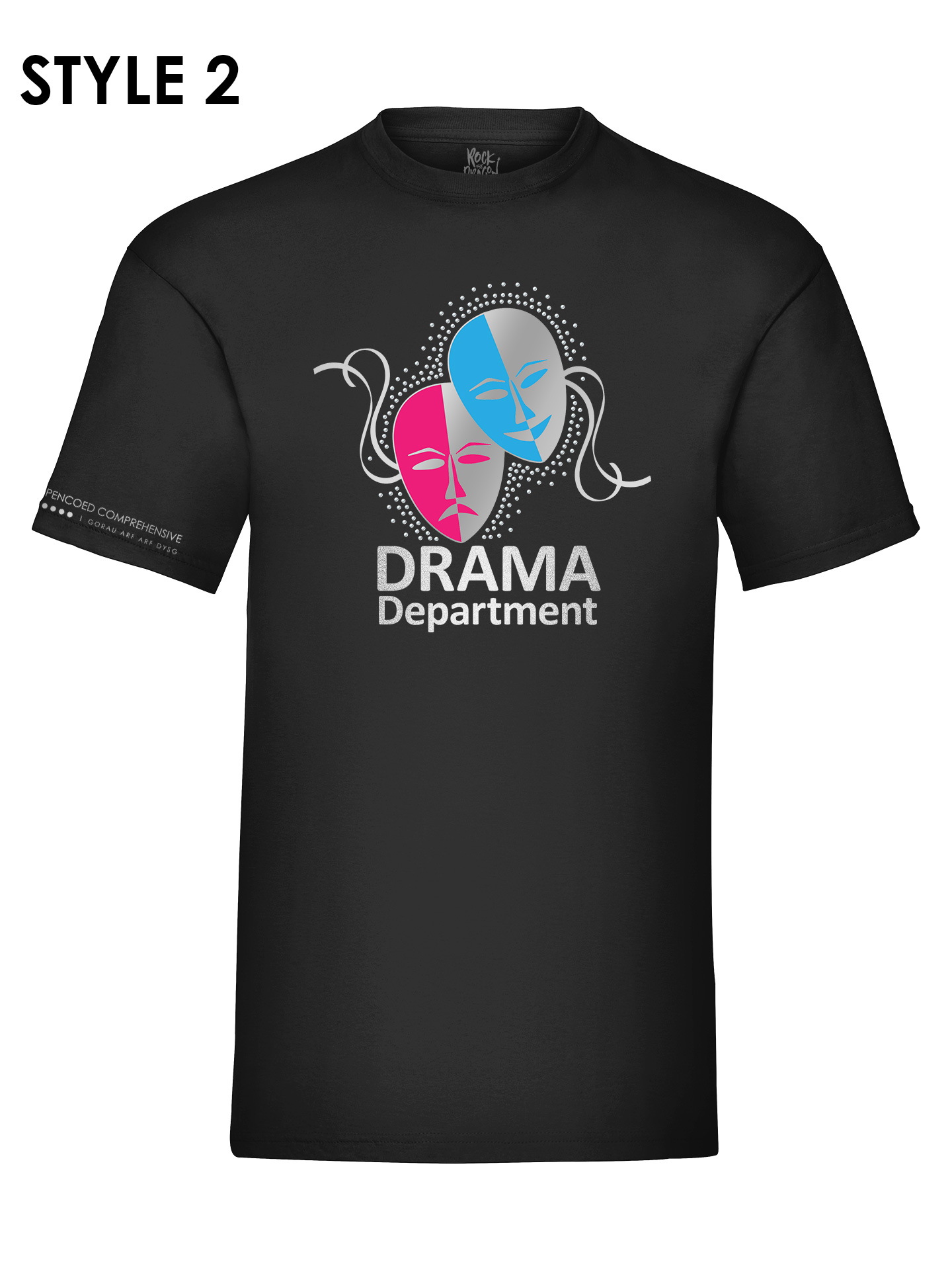 Pencoed Comprehensive School T-Shirt - Image 2