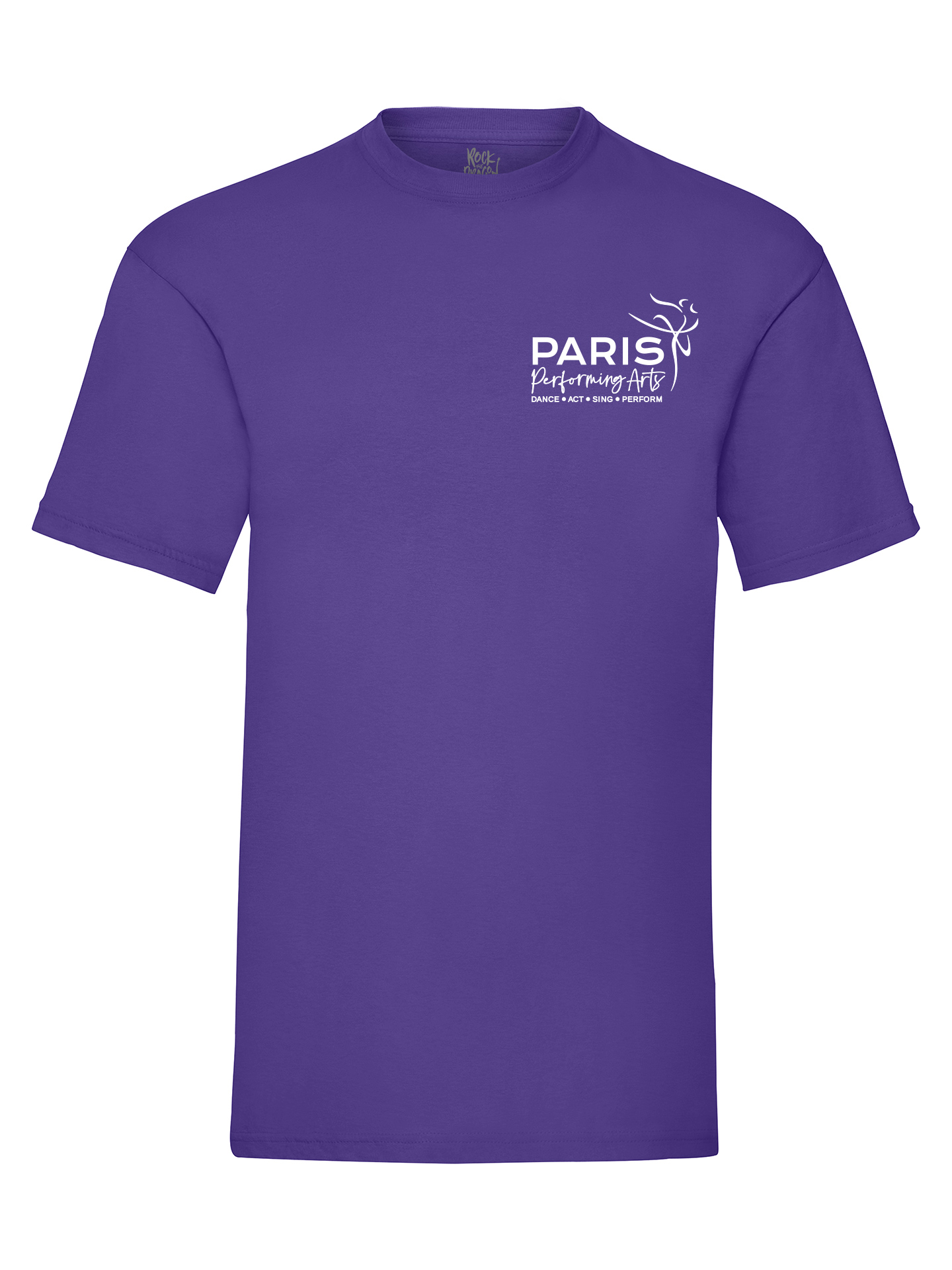 Paris Performing Arts Musical Theatre T-Shirt