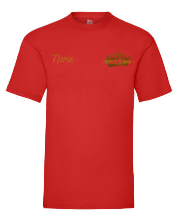 Showtime Circus Apprentice T-shirt