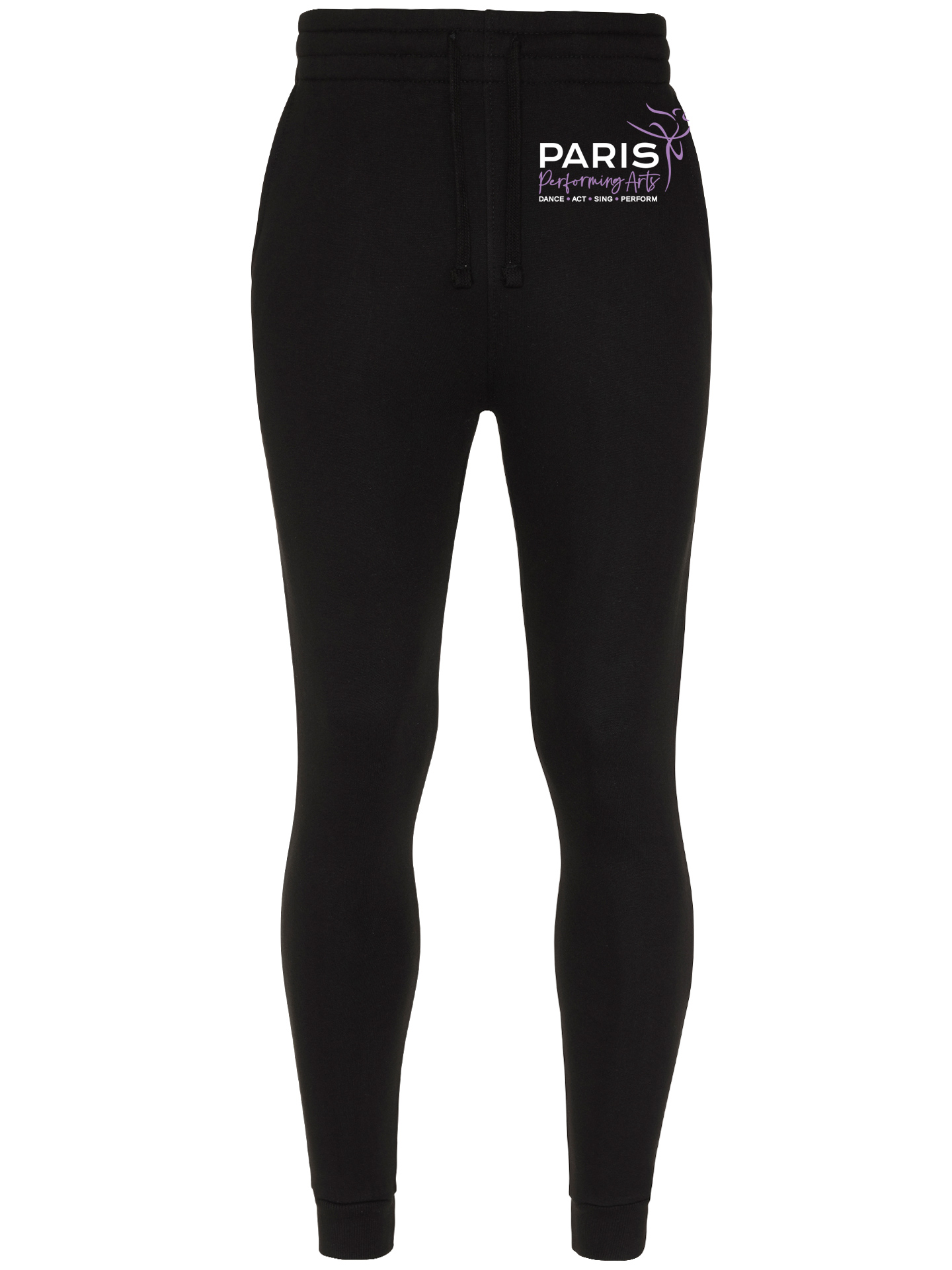 Paris Performing Arts Tapered Joggers