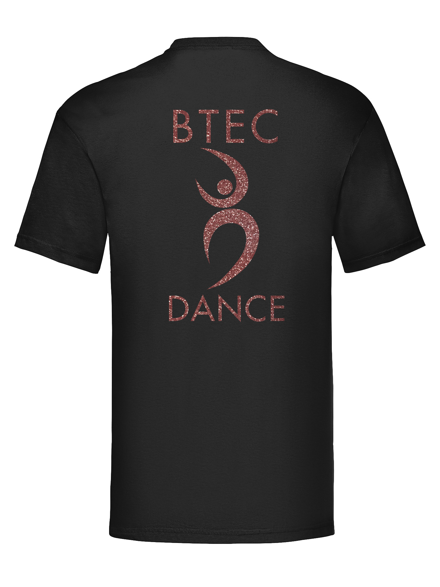 Thorns Collegiate T-shirt - Pink glitter - Image 2