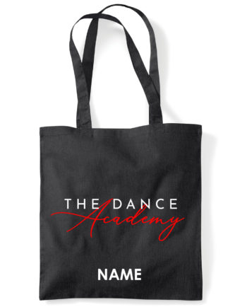 The Dance Academy Promo Tote Bag