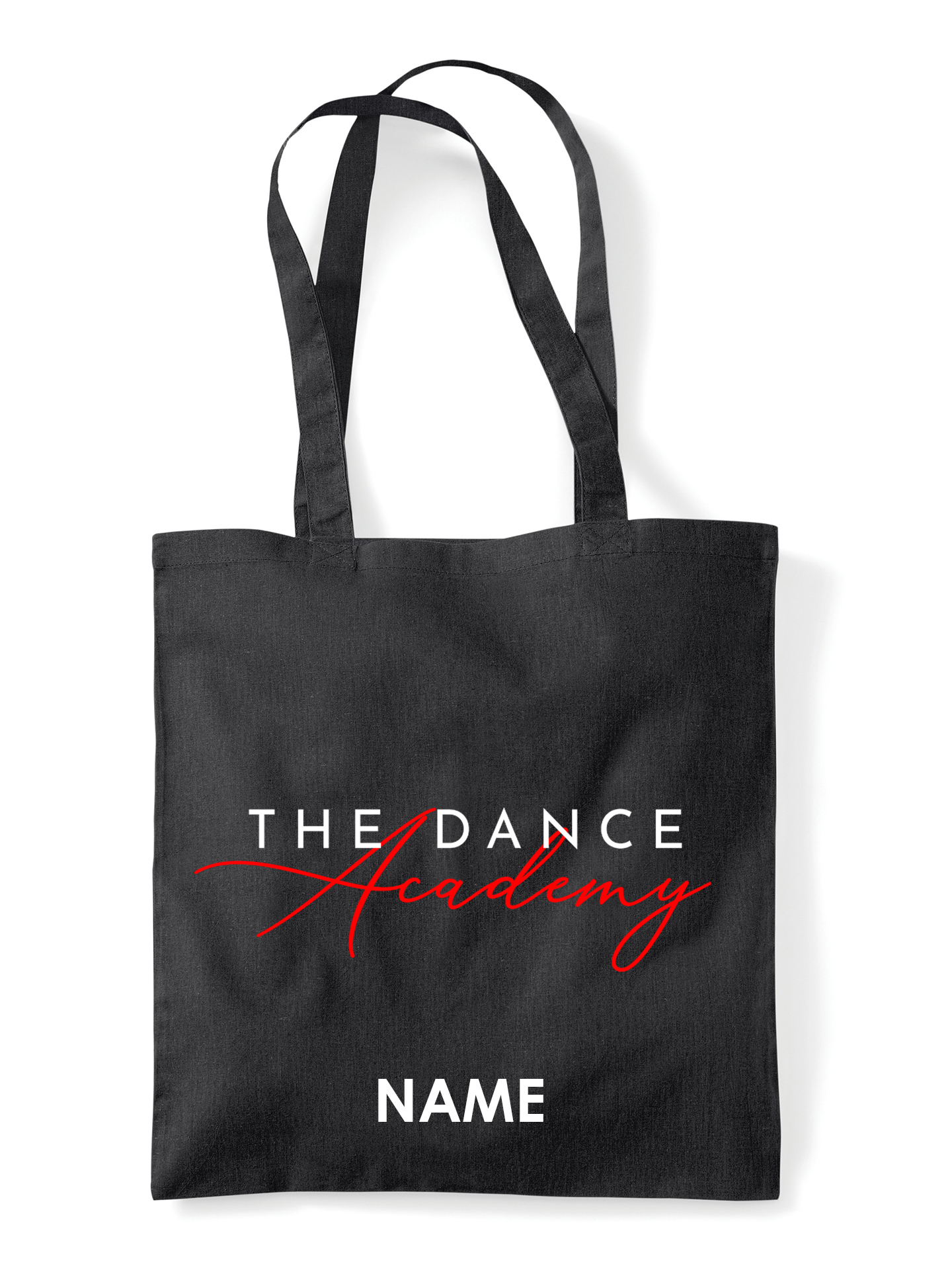 The Dance Academy Promo Tote Bag