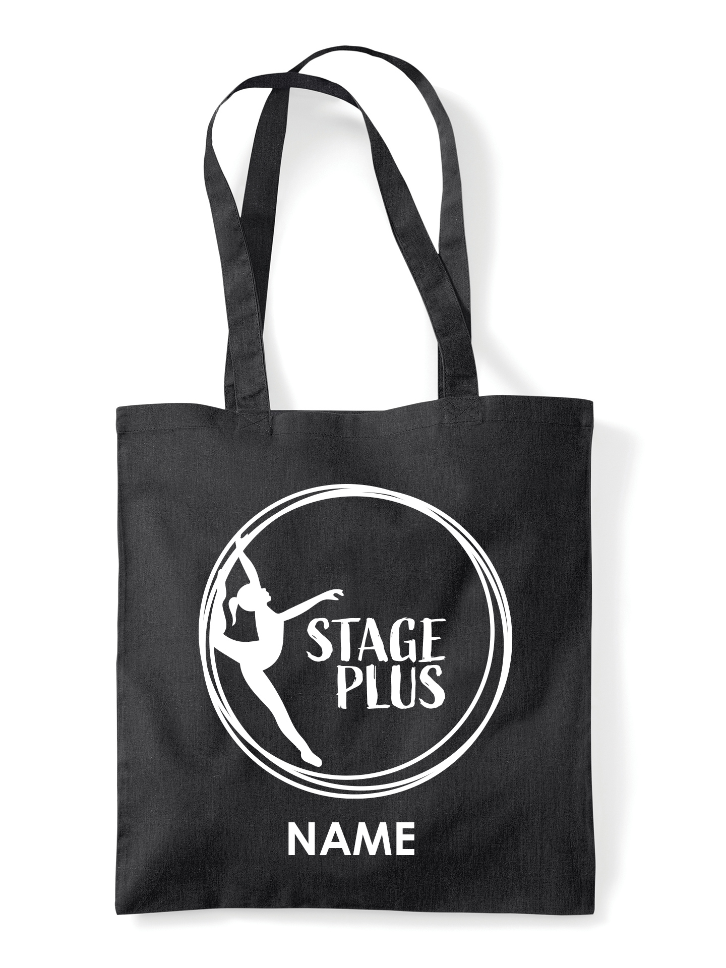 Stage Plus School Of Performing Arts Promo Tote Bag