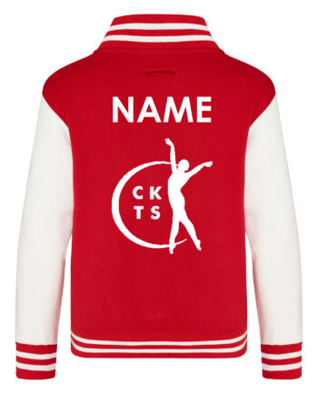 CK Theatre School Varsity Jacket
