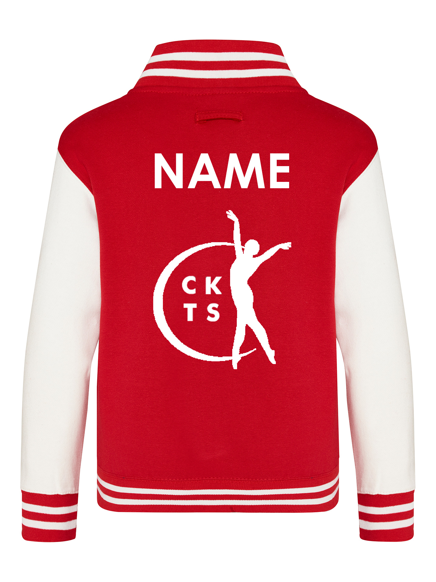 CK Theatre School Varsity Jacket