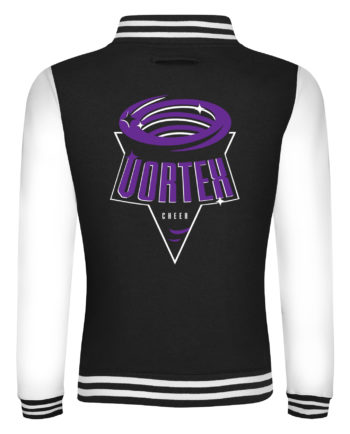 Vortex Cheer Varsity Jacket