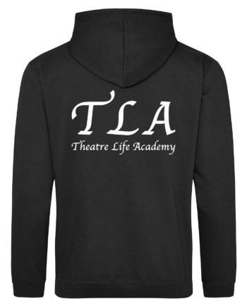 Theatre Life Academy Zipped Hoodie
