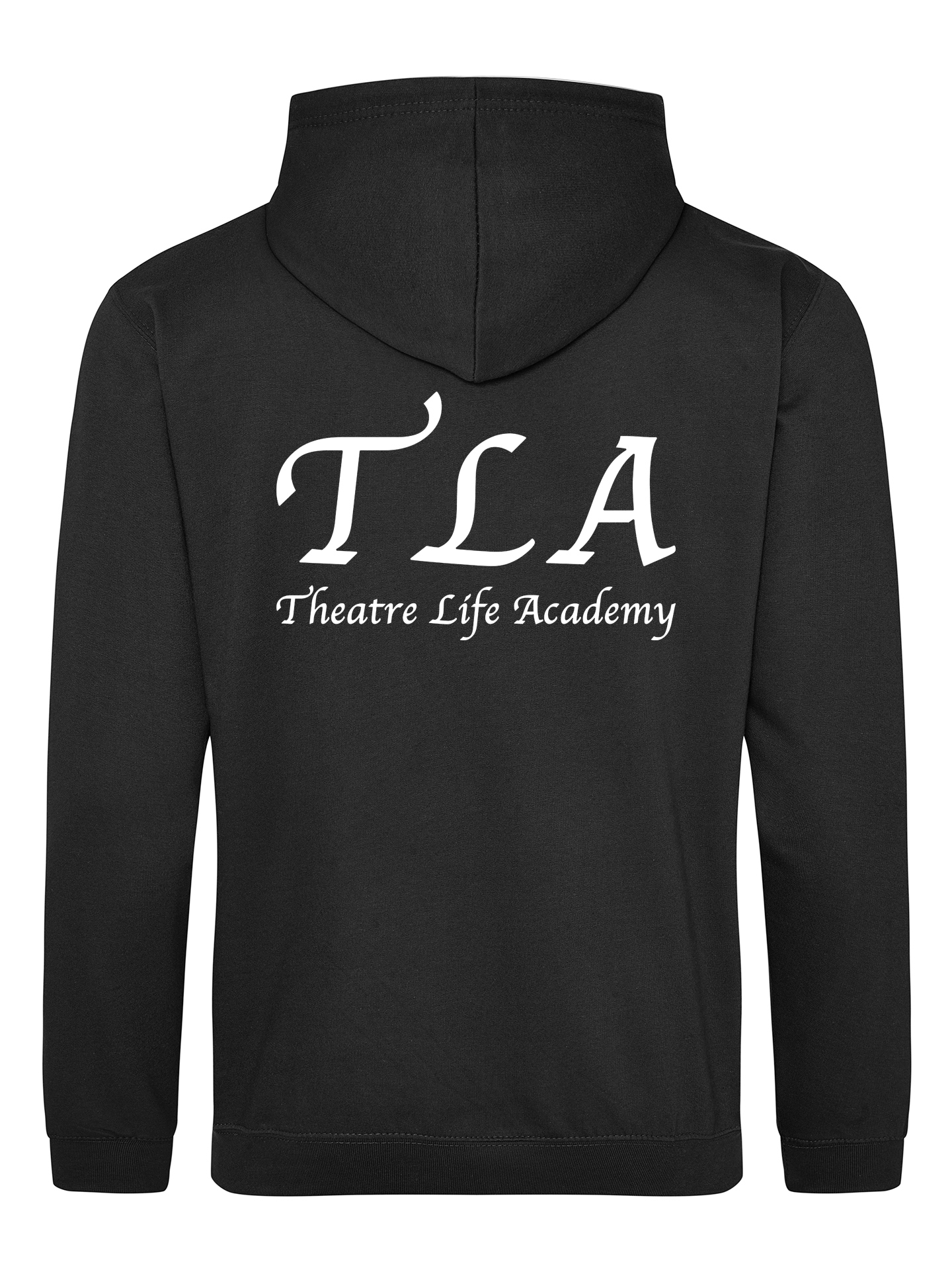 Theatre Life Academy Zipped Hoodie