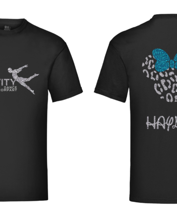 Gravity Dance Company Disney T-shirt