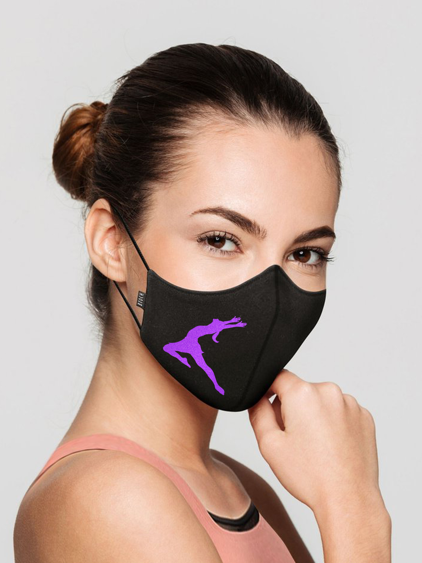 VMA Dance Bloch B-Safe Children's Face Masks - Image 4