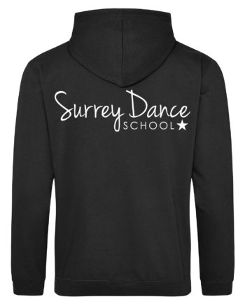 Surrey Dance School Dance Pullover Hoodie