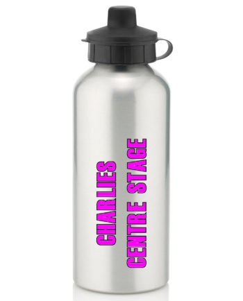 Charlies Centre Stage Aluminium Drinks Bottle